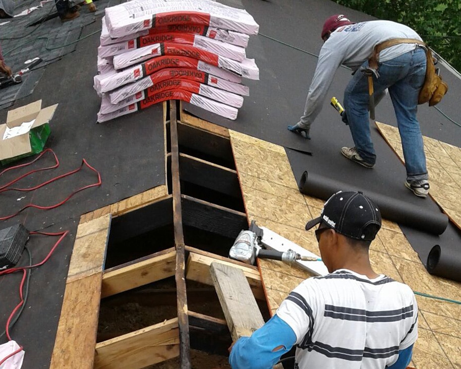 Roof Repairs and Maintenance Ray's Roofing of Tennessee